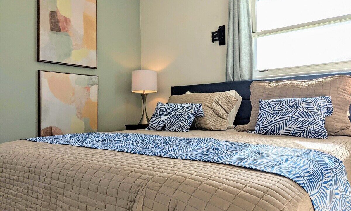 Photo of Bedroom in Sans Souci