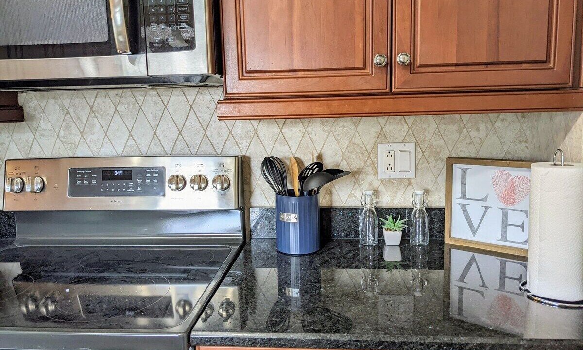 Photo of Kitchen in Sans Souci