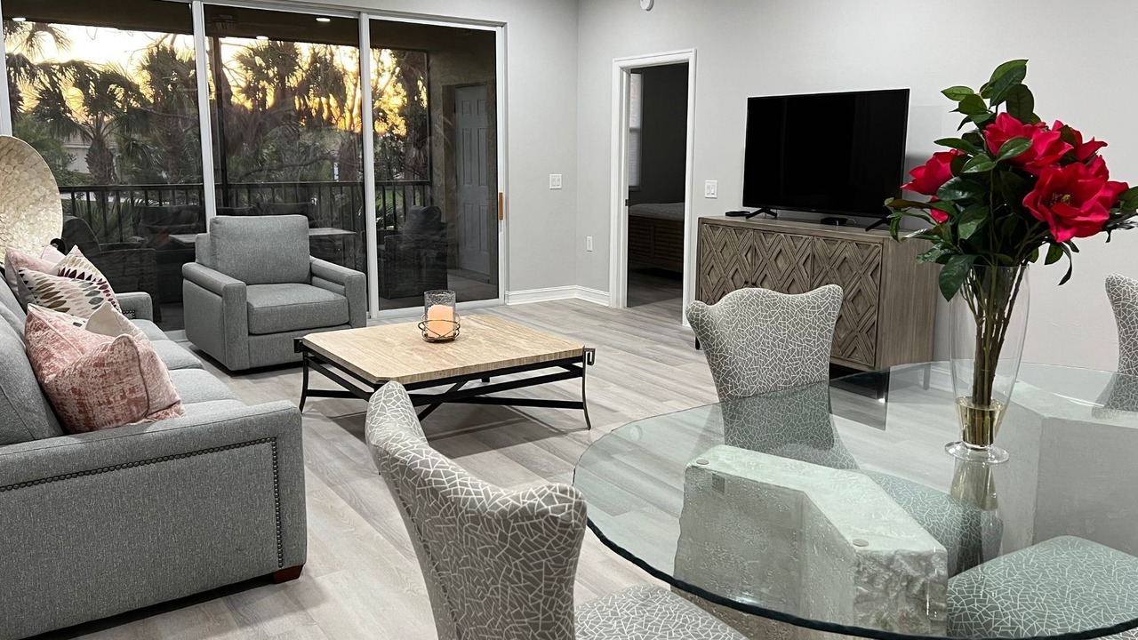 Photo of Livingroom in Estero