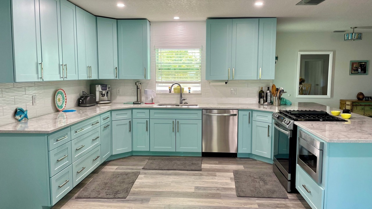 Photo of Kitchen in Indian Harbour Beach