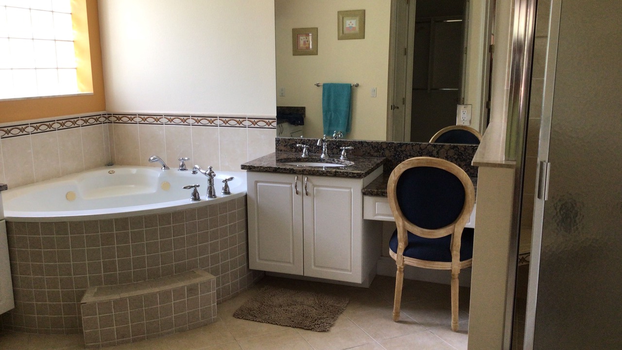 Photo of Bathroom in Glencoe