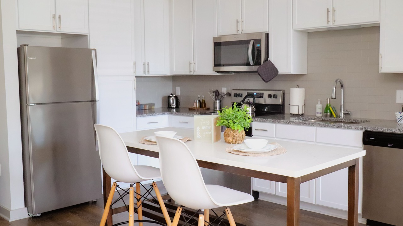 Photo of Kitchen in Arlington