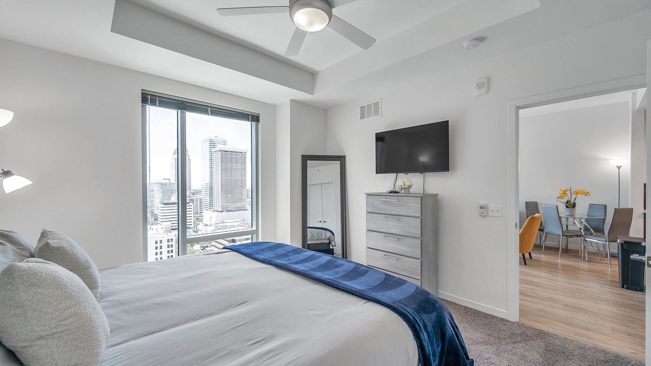 Photo of Bedroom in Channel District
