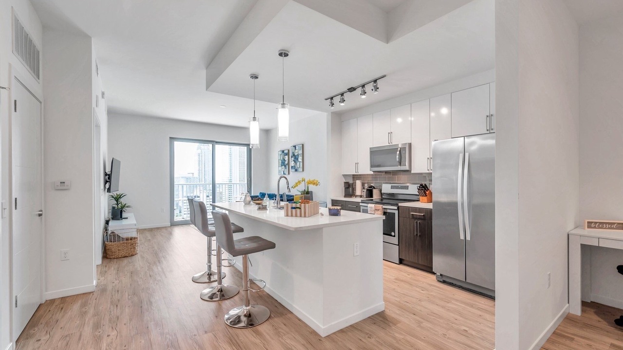 Photo of Kitchen in Channel District