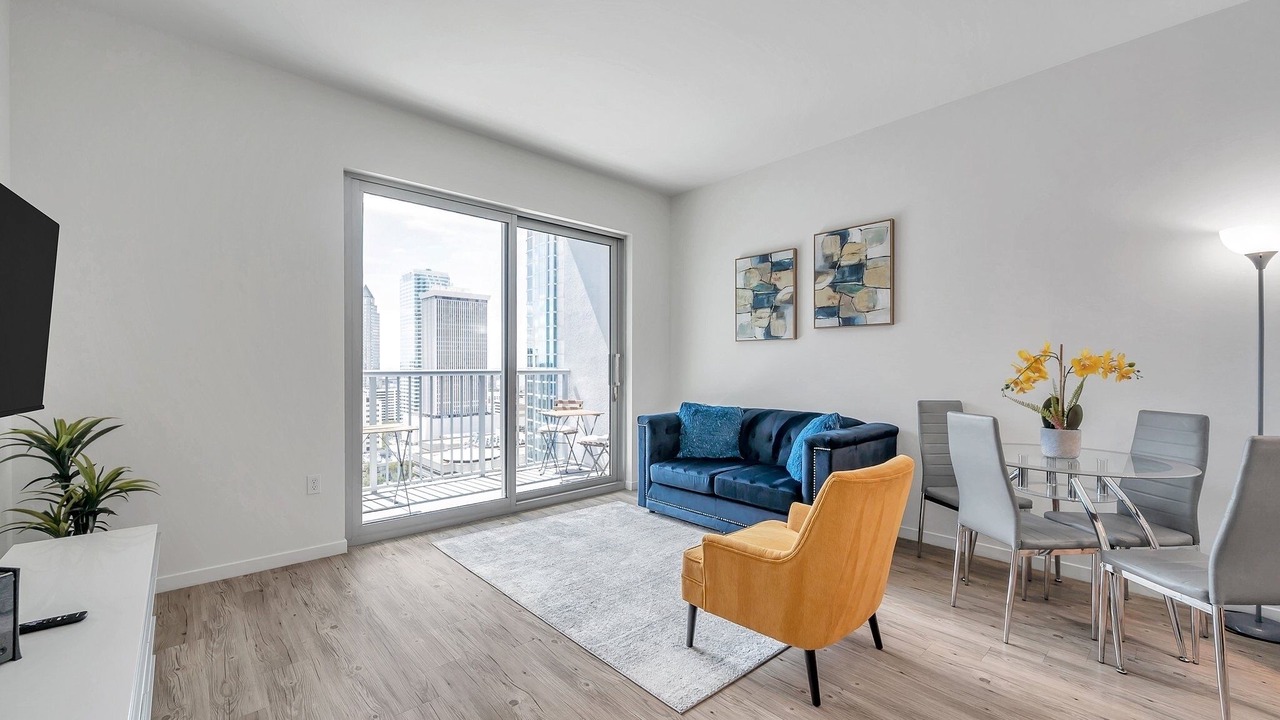 Photo of Livingroom in Channel District