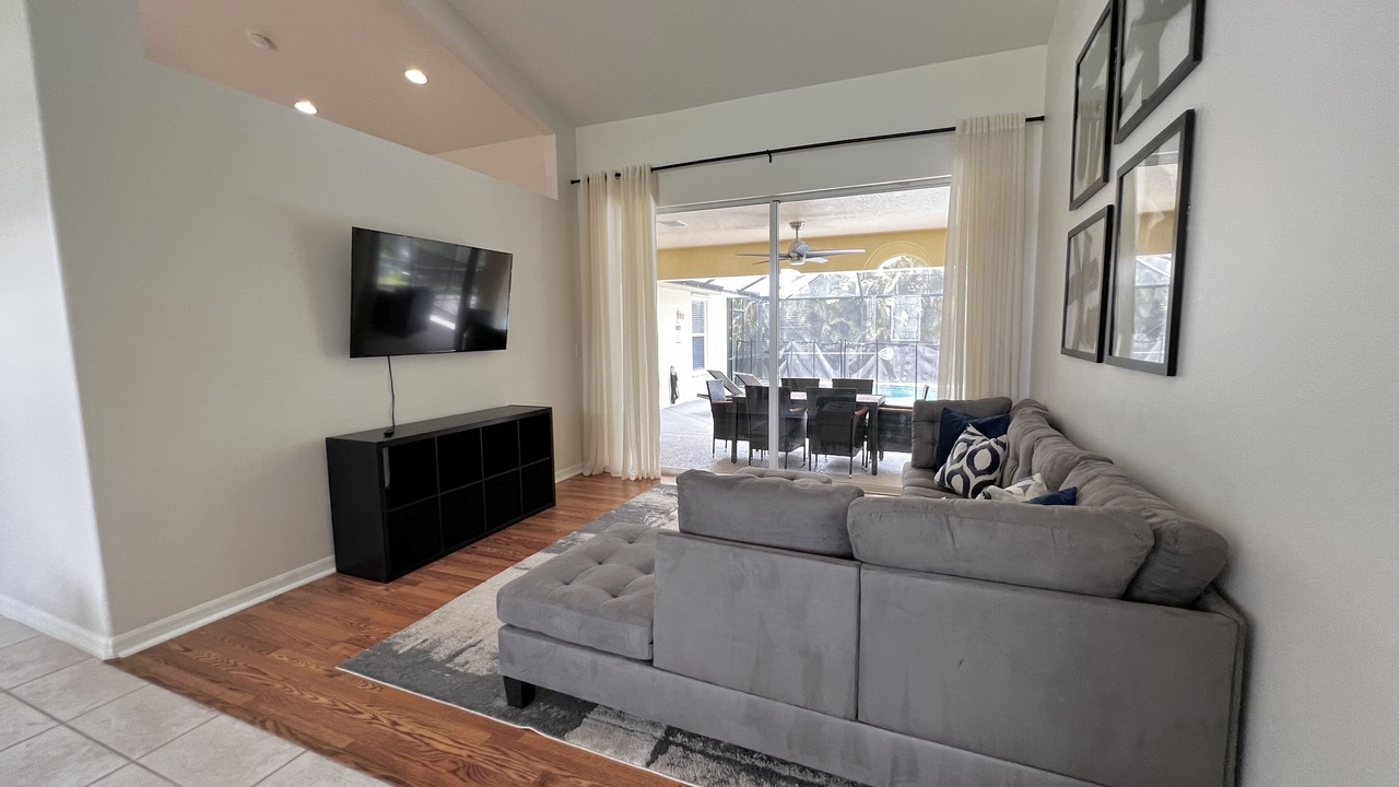 Photo of Livingroom in Port Saint Lucie