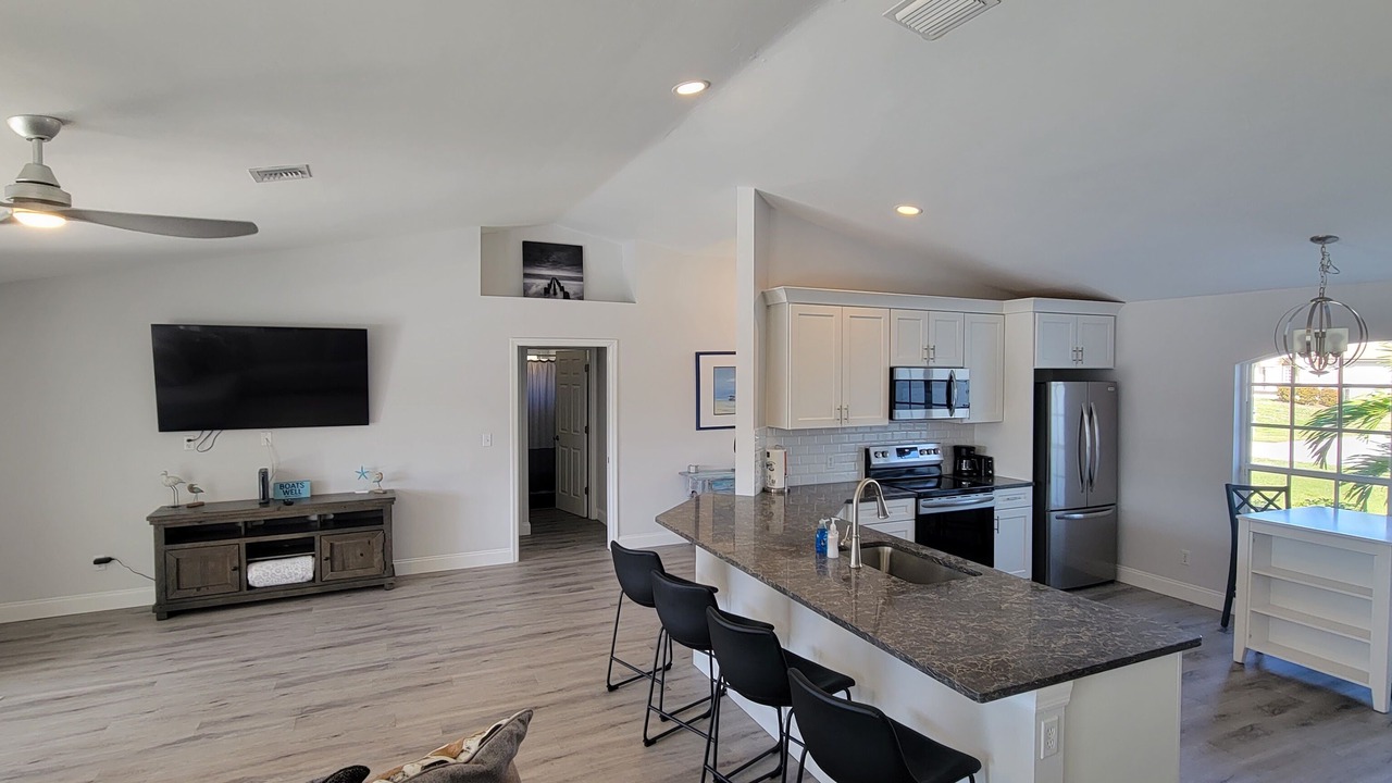 Photo of Kitchen in Pelican