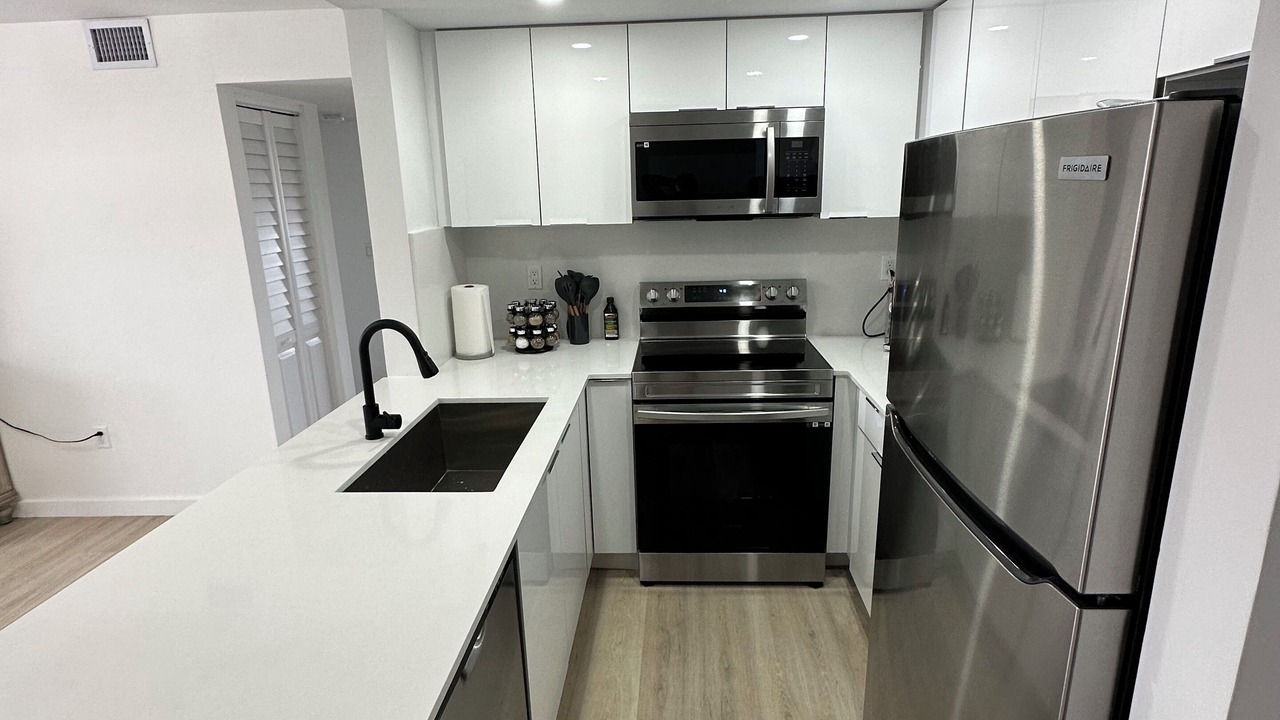 Photo of Kitchen in The Roads