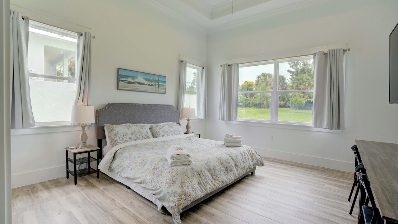Photo of Bedroom in Hobe Sound