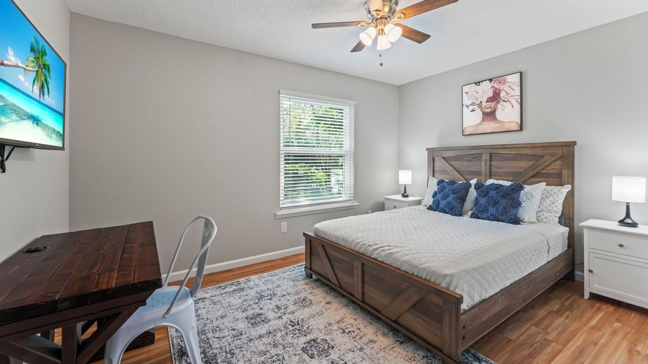 Photo of Bedroom in Sunbeam