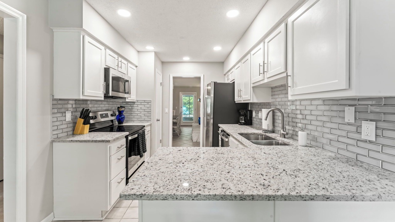 Photo of Kitchen in Sunbeam
