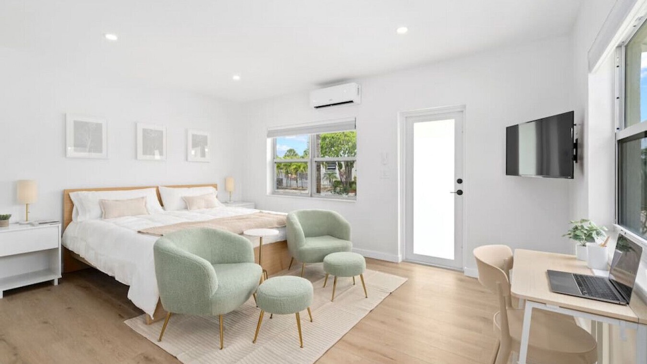 Photo of Bedroom in Parrot Cove