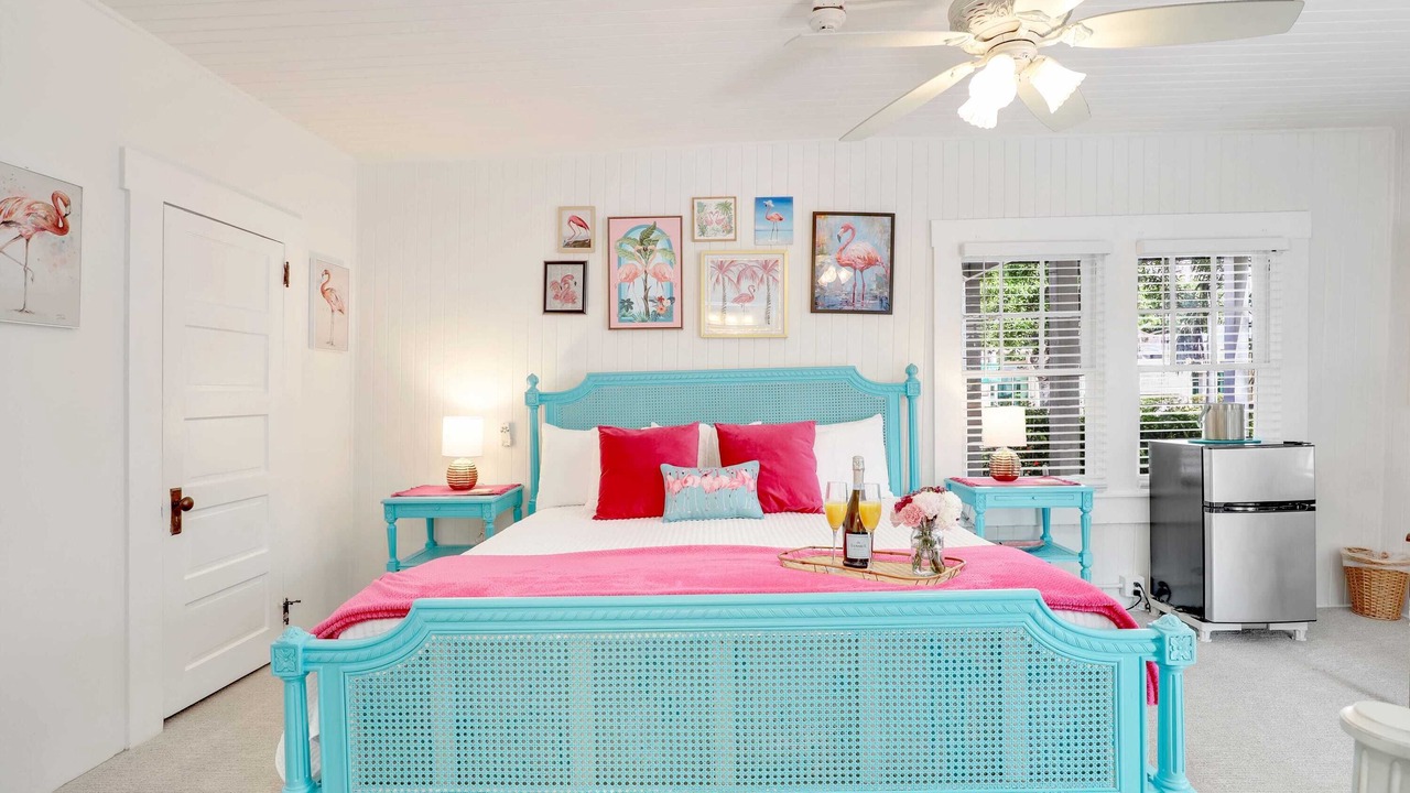 Photo of Bedroom in Fort Myers River District