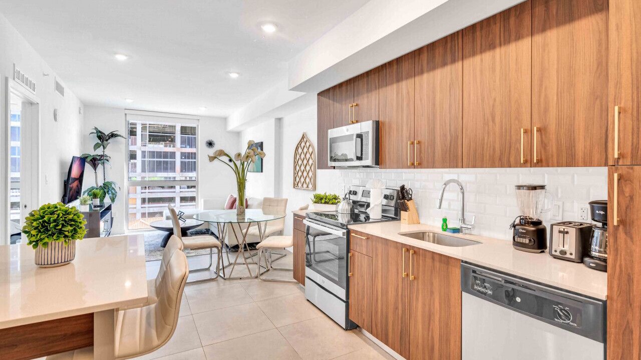 Photo of Kitchen in Overtown
