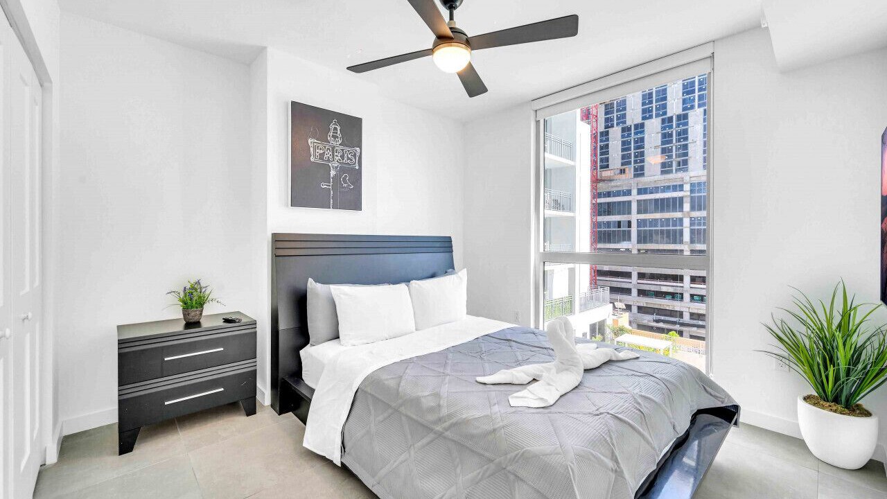 Photo of Bedroom in Overtown