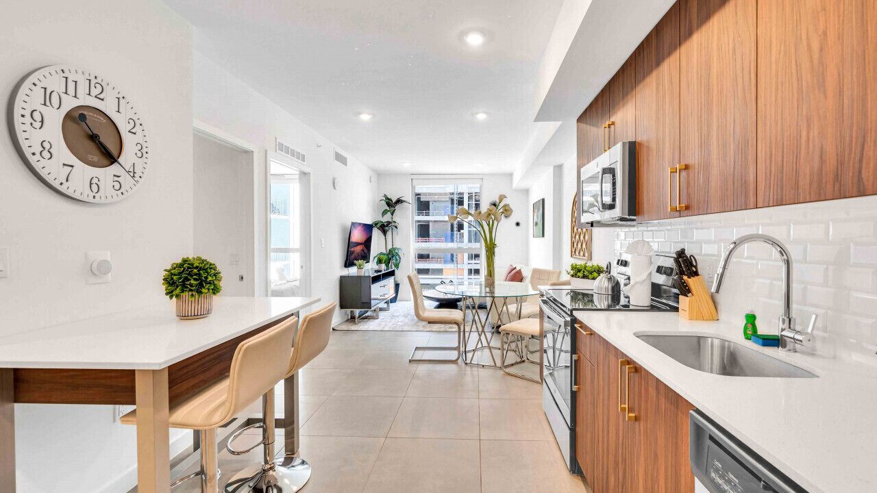 Photo of Kitchen in Overtown