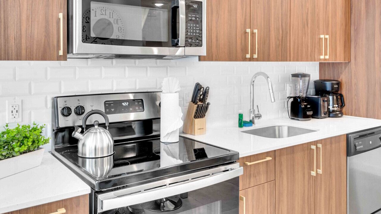 Photo of Kitchen in Overtown