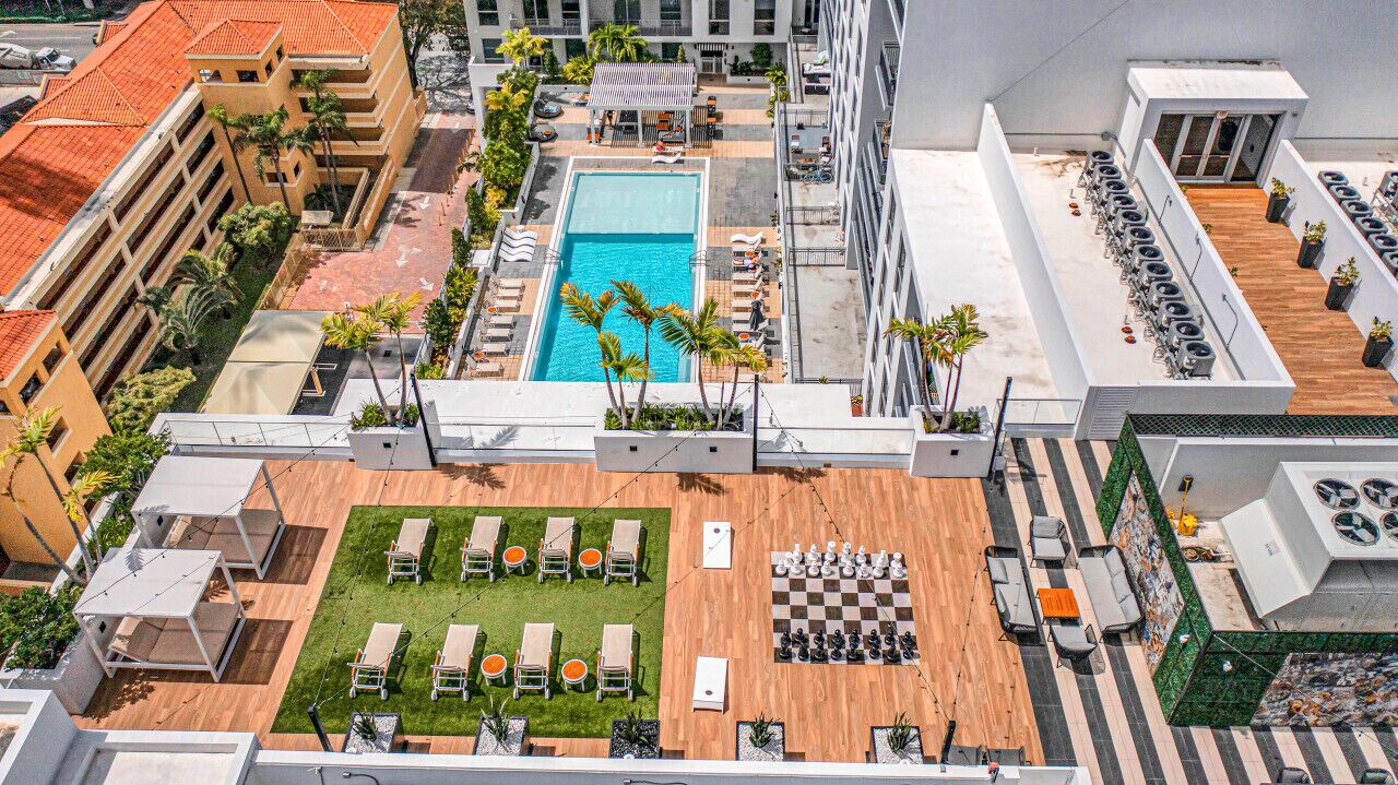 Photo of Outdoor in Overtown