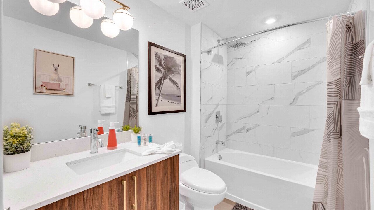 Photo of Bathroom in Overtown