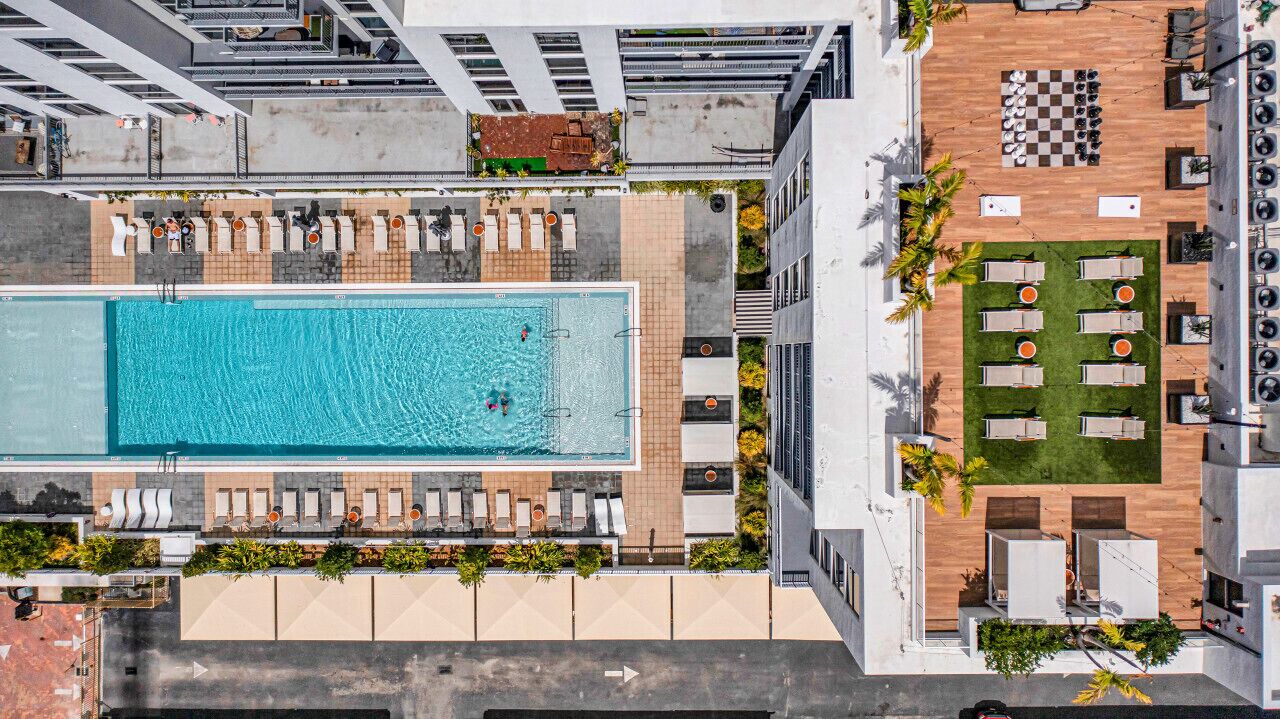 Photo of Outdoor in Overtown