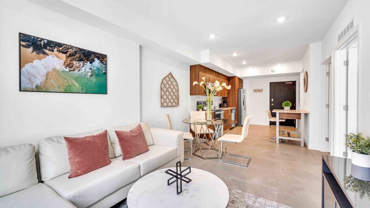Photo of Livingroom in Overtown