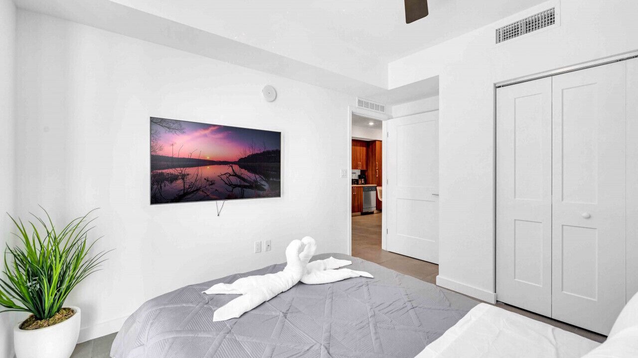 Photo of Bedroom in Overtown