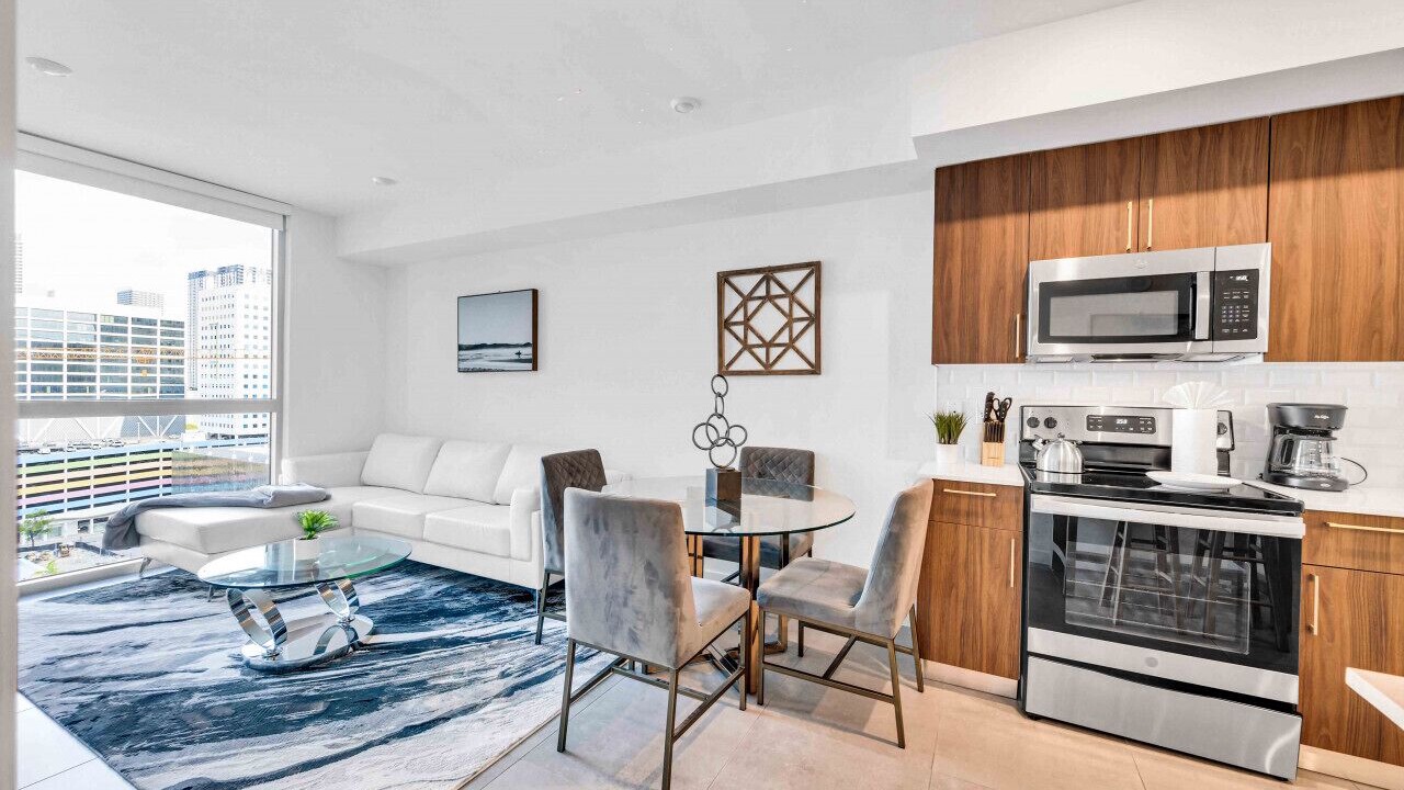 Photo of Kitchen in Overtown