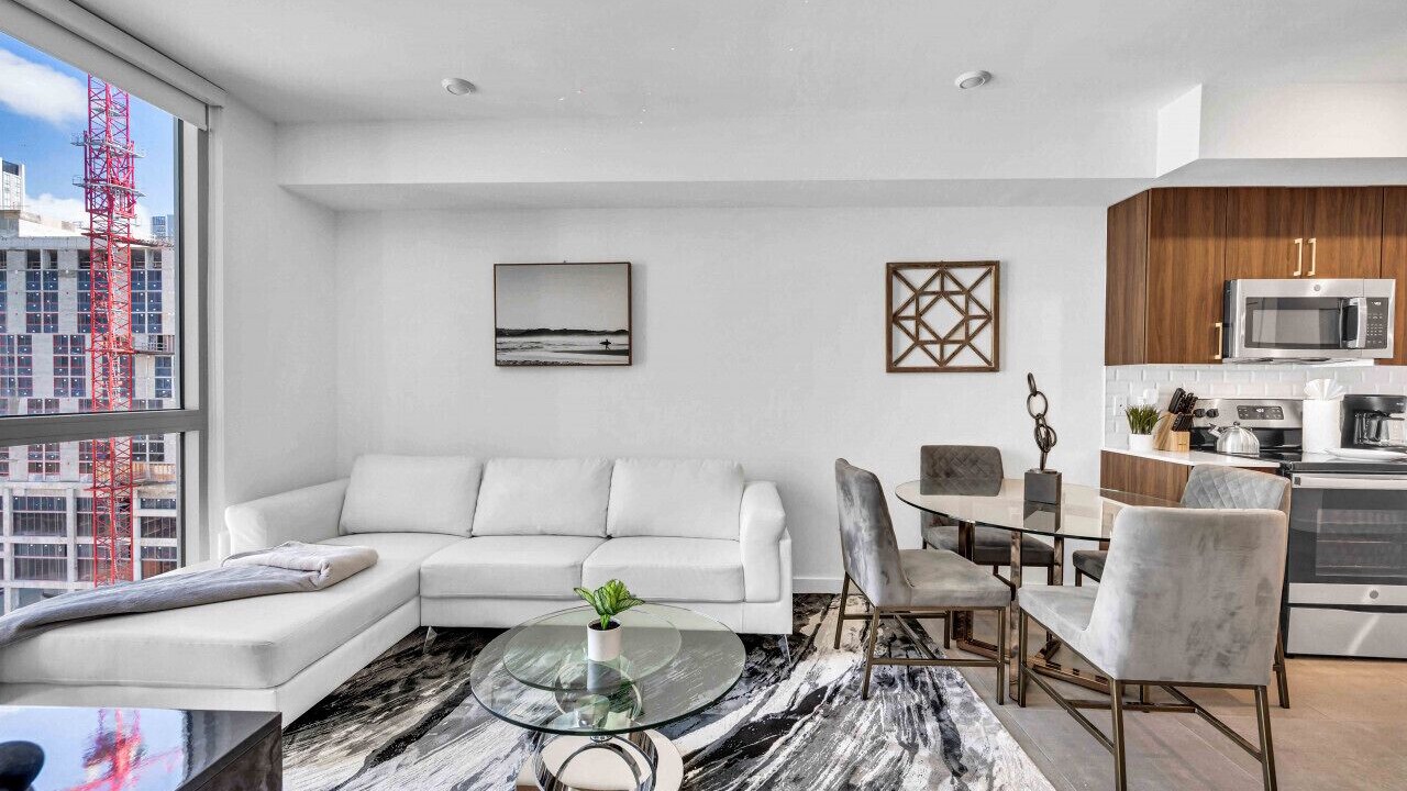 Photo of Livingroom in Overtown