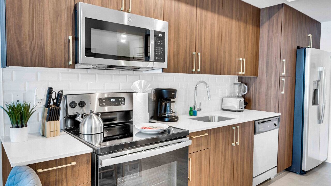Photo of Kitchen in Overtown