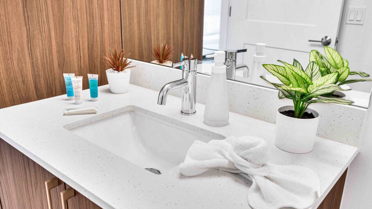Photo of Bathroom in Overtown