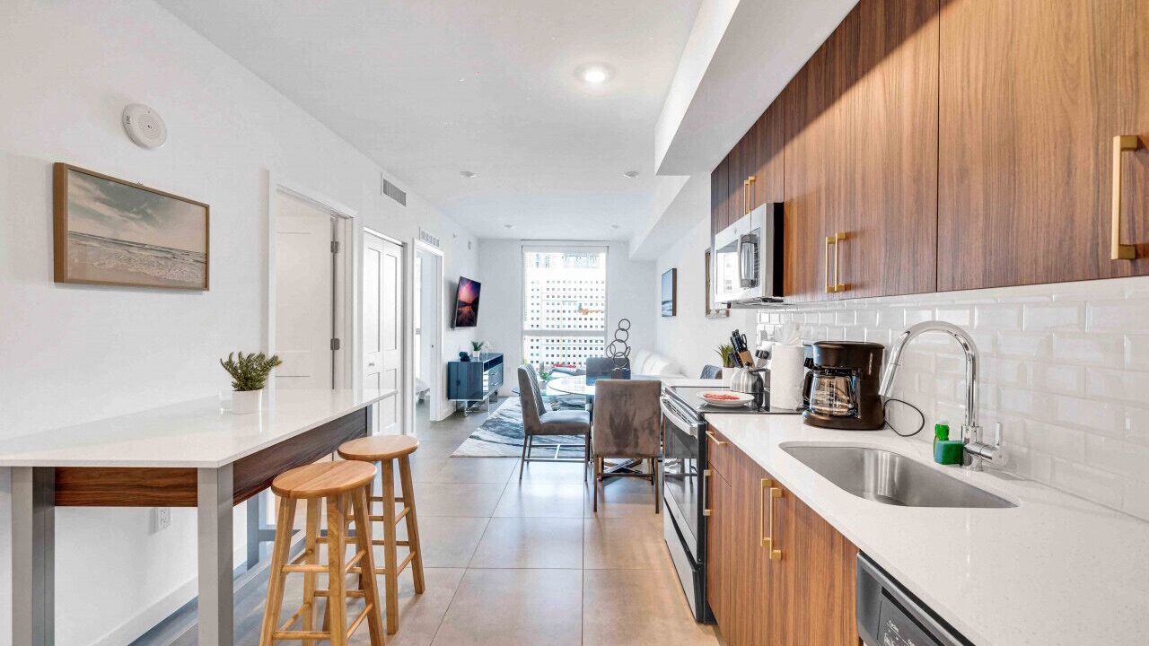 Photo of Kitchen in Overtown