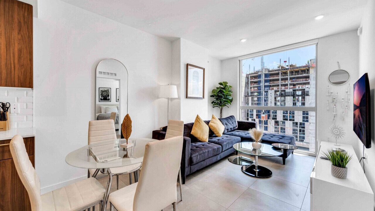 Photo of Livingroom in Overtown