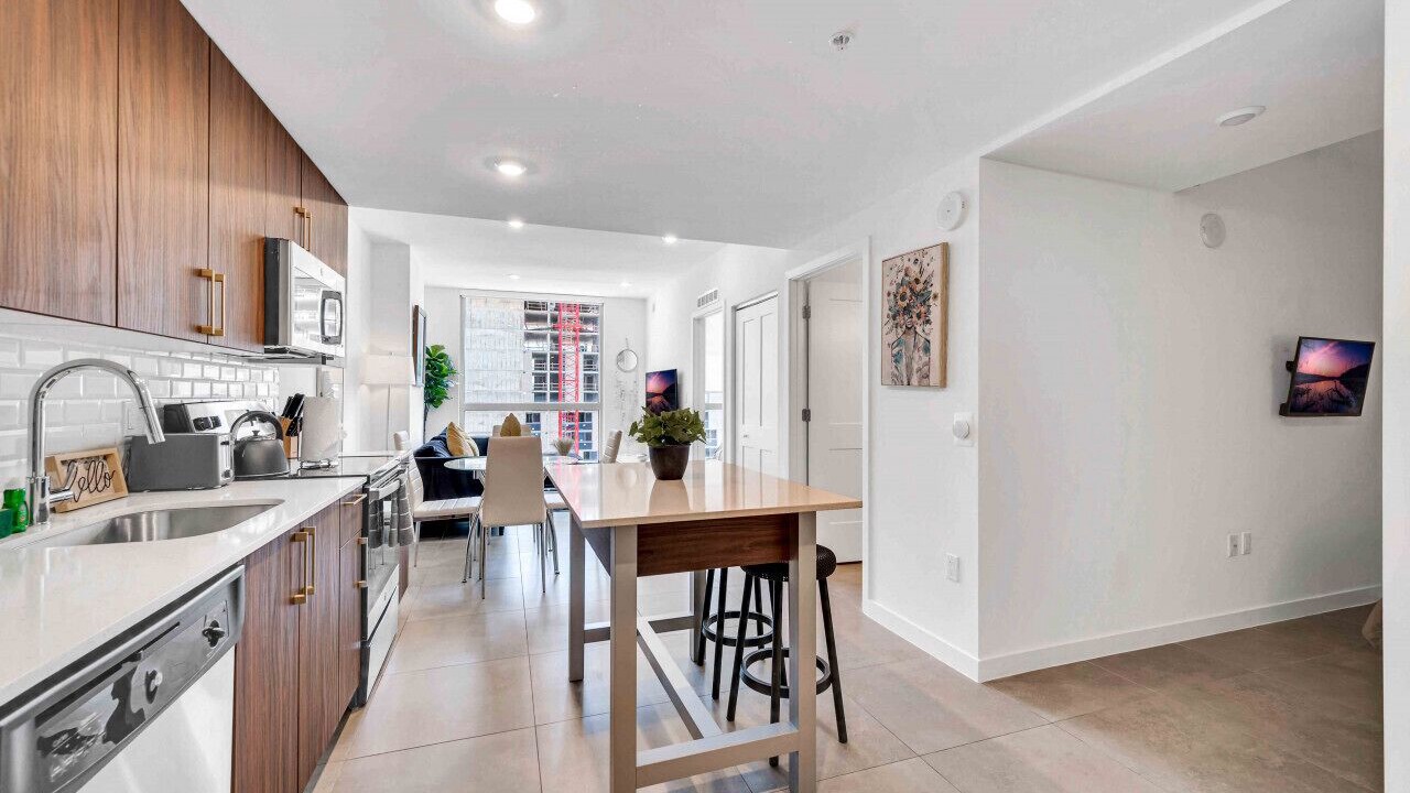 Photo of Kitchen in Overtown