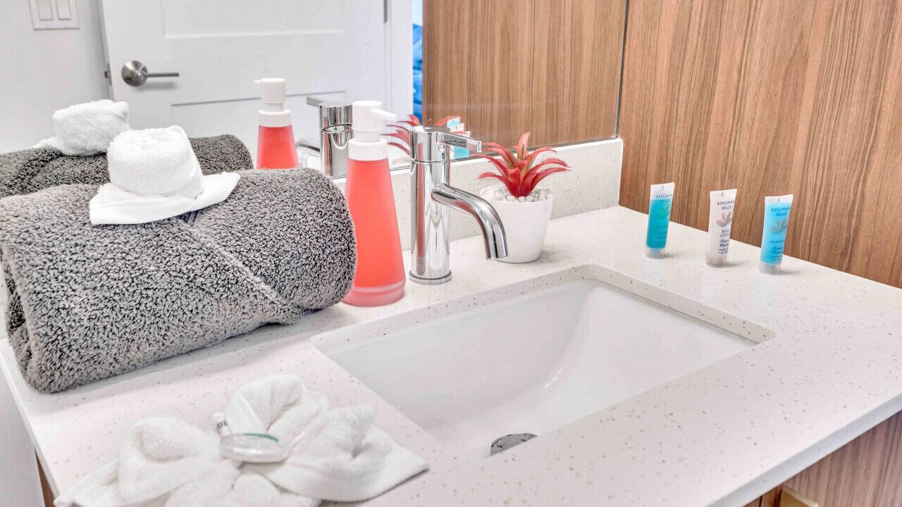 Photo of Bathroom in Overtown
