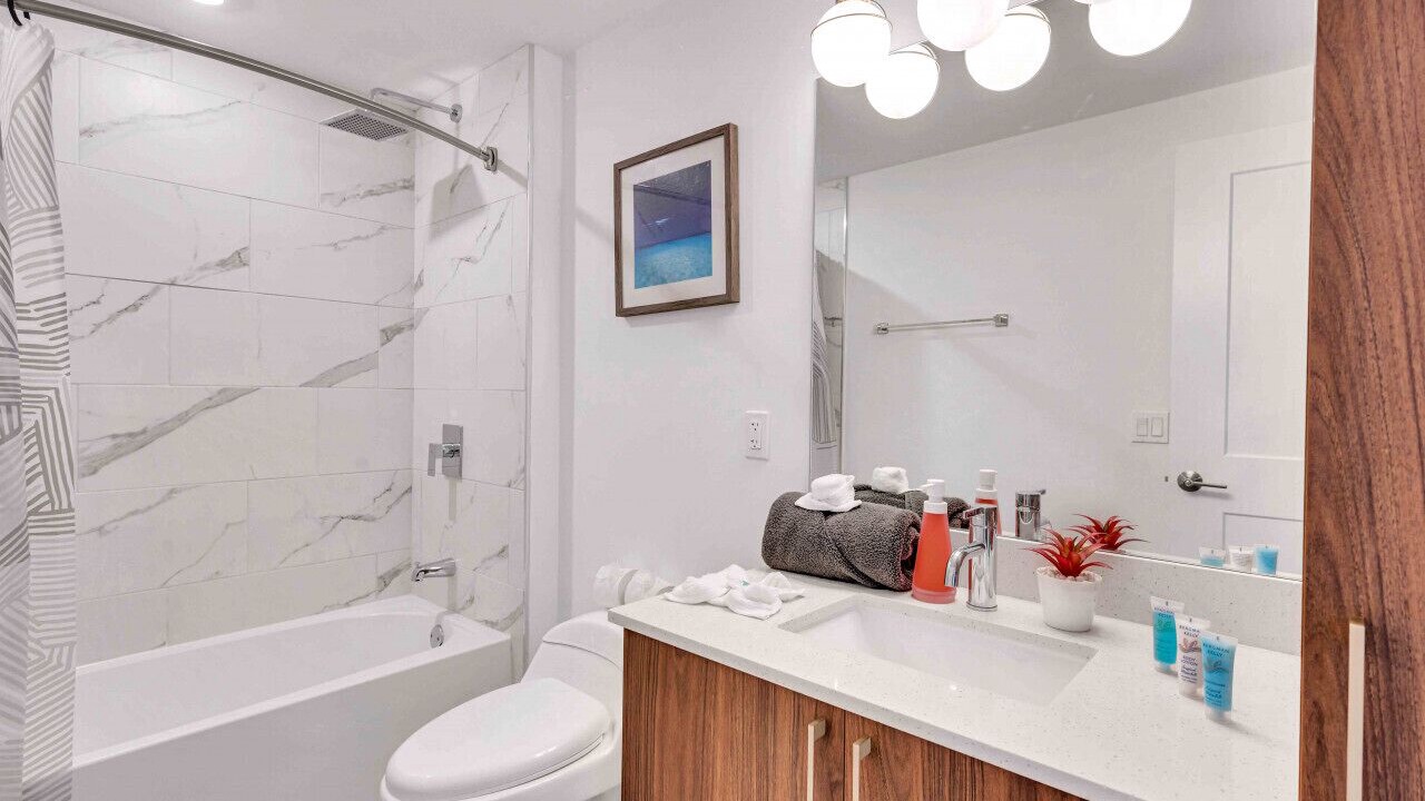 Photo of Bathroom in Overtown