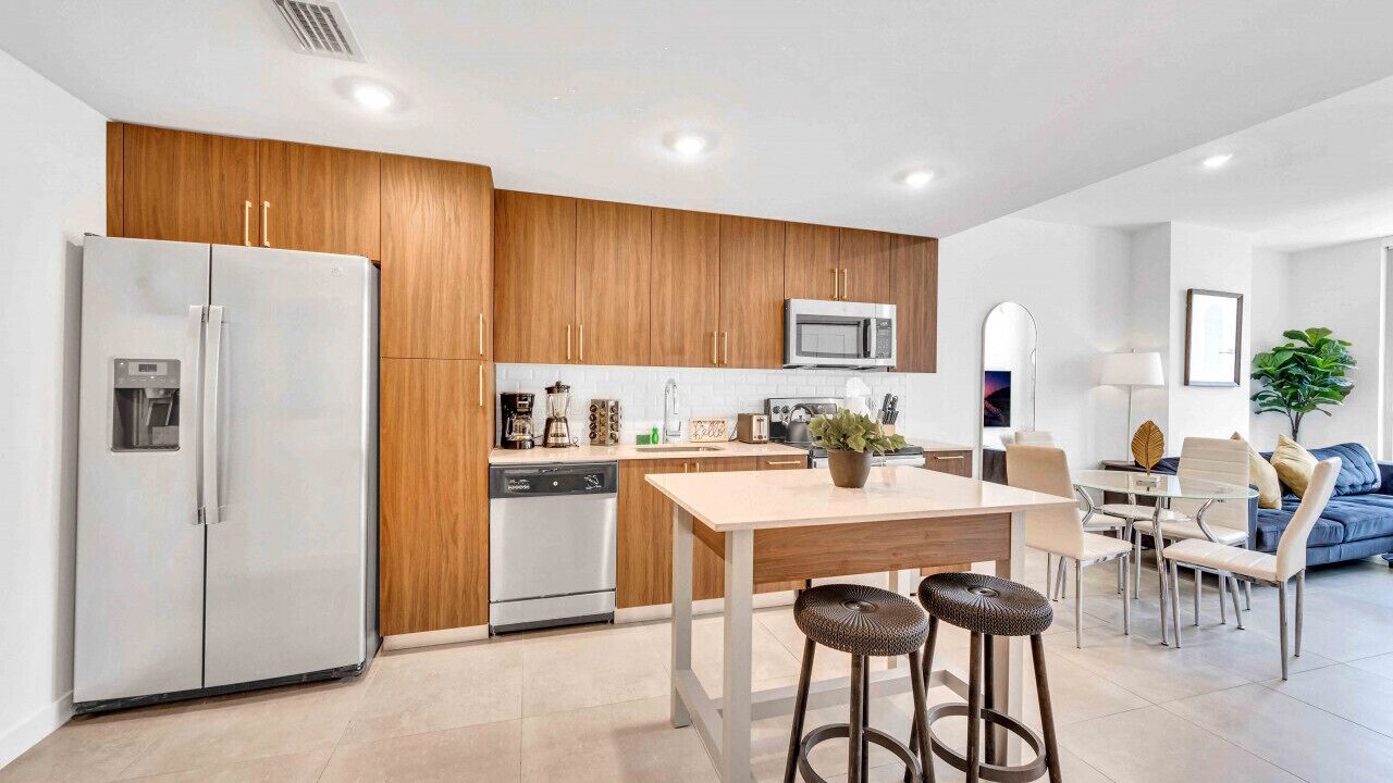Photo of Kitchen in Overtown