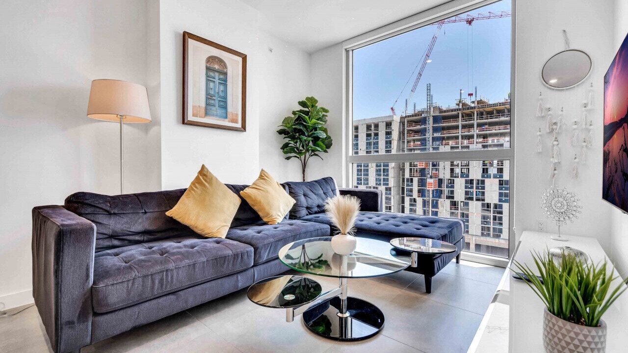 Photo of Livingroom in Overtown