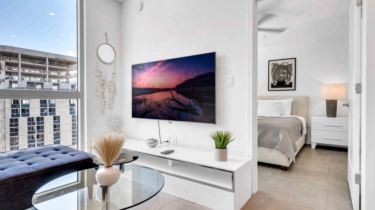 Photo of Bedroom in Overtown