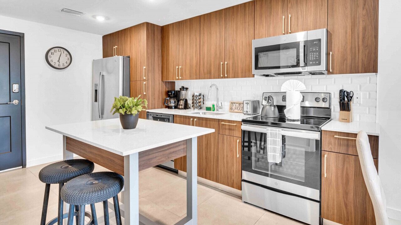 Photo of Kitchen in Overtown