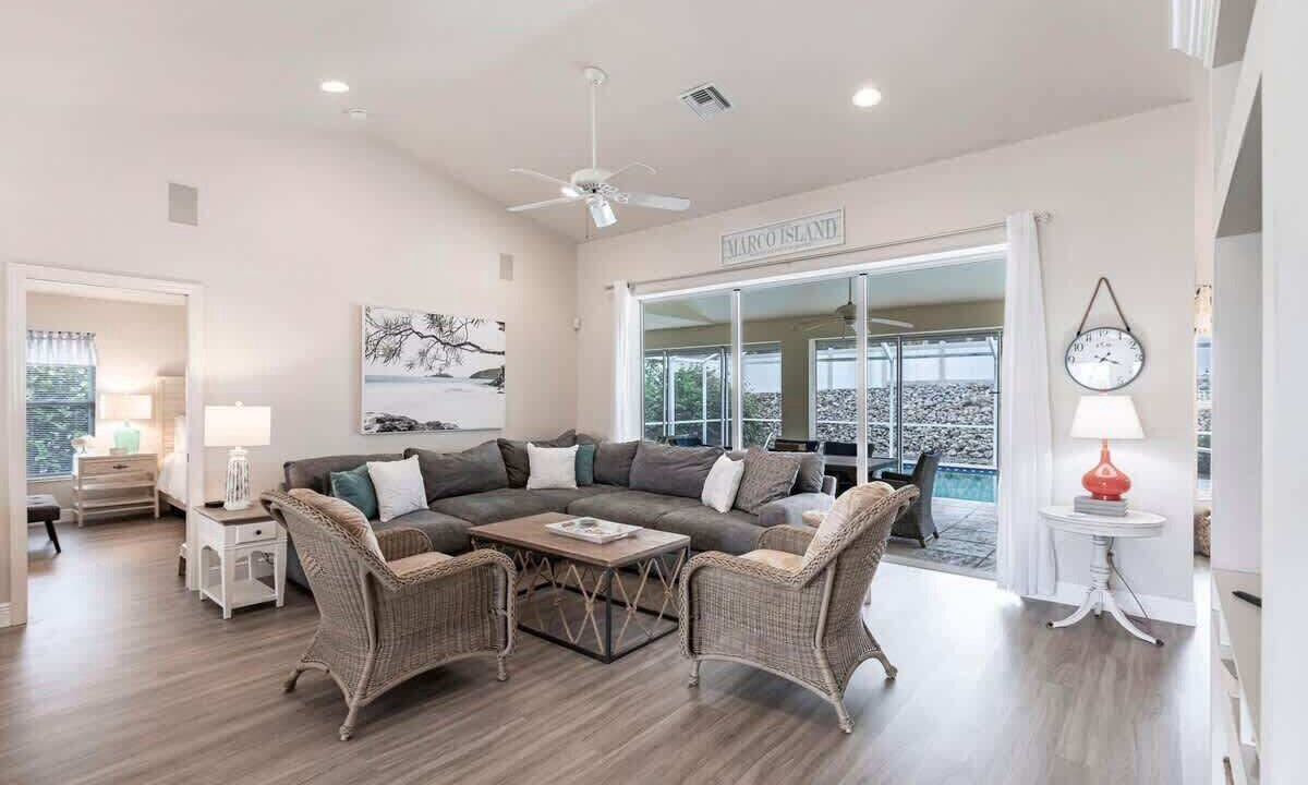 Photo of Livingroom in Marco Island