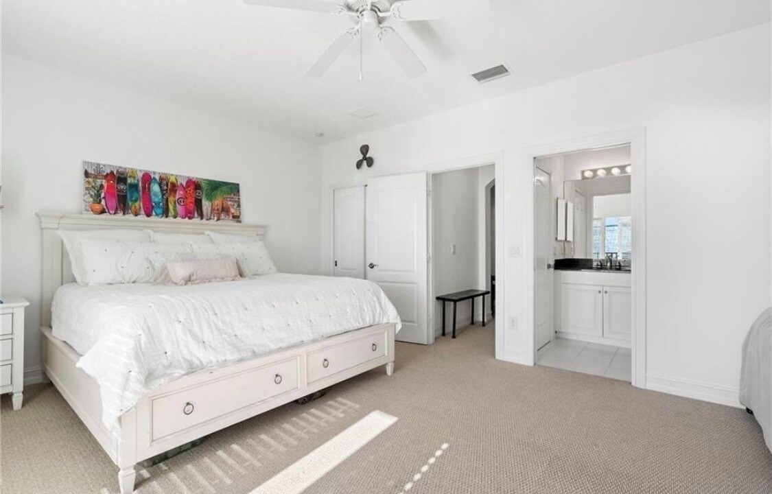 Photo of Bedroom in Gifford