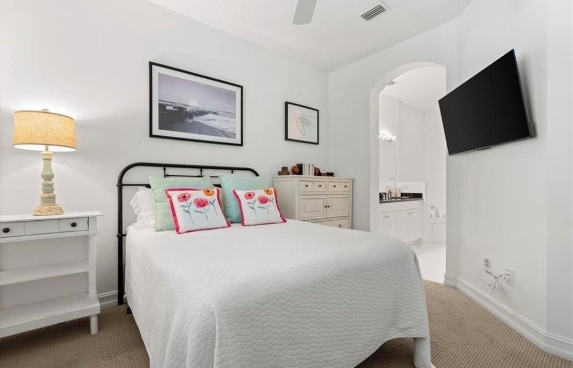 Photo of Bedroom in Gifford