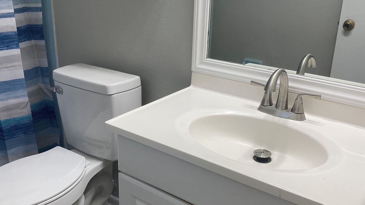 Photo of Bathroom in Seffner Community Alliance