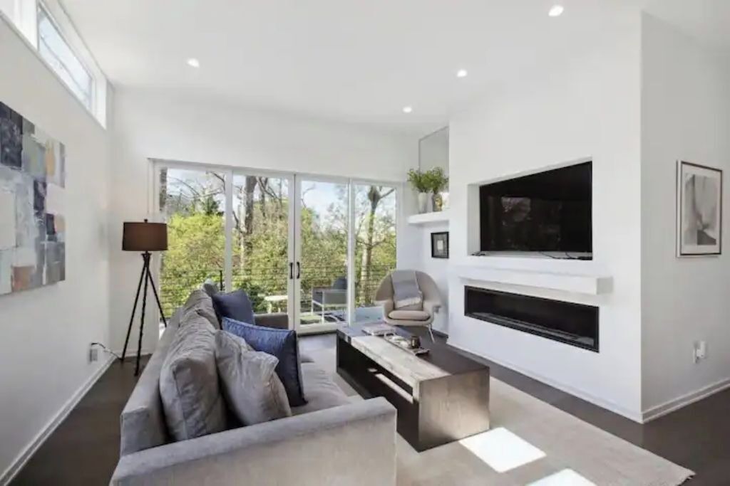 Photo of Livingroom in Poncey-Highland