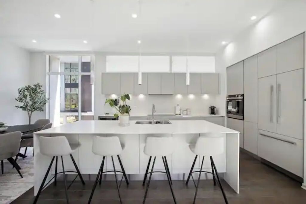 Photo of Kitchen in Poncey-Highland