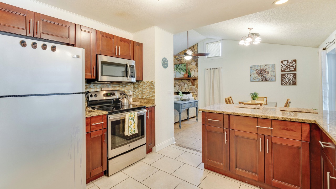 Photo of Kitchen in Cypress Gardens