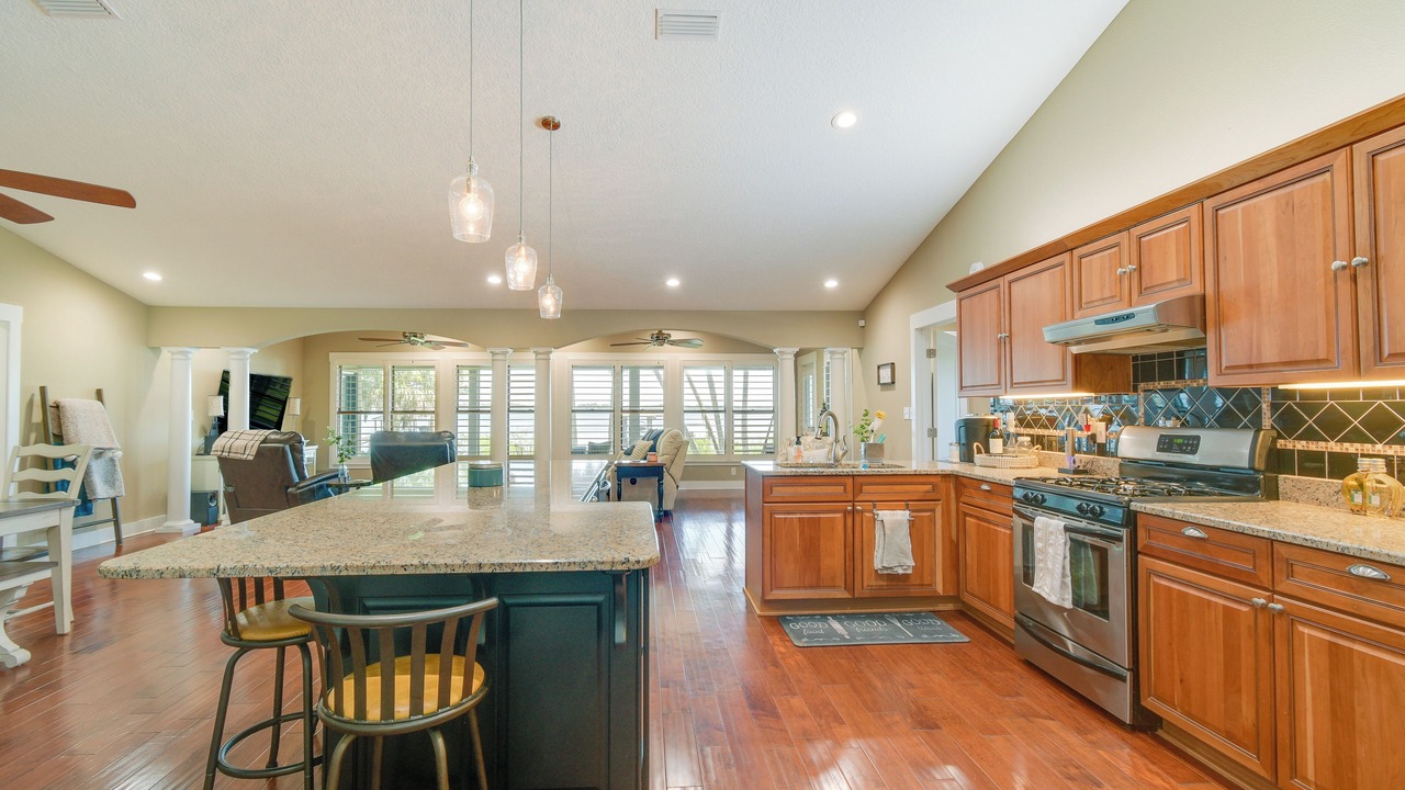 Photo of Kitchen in East Palatka