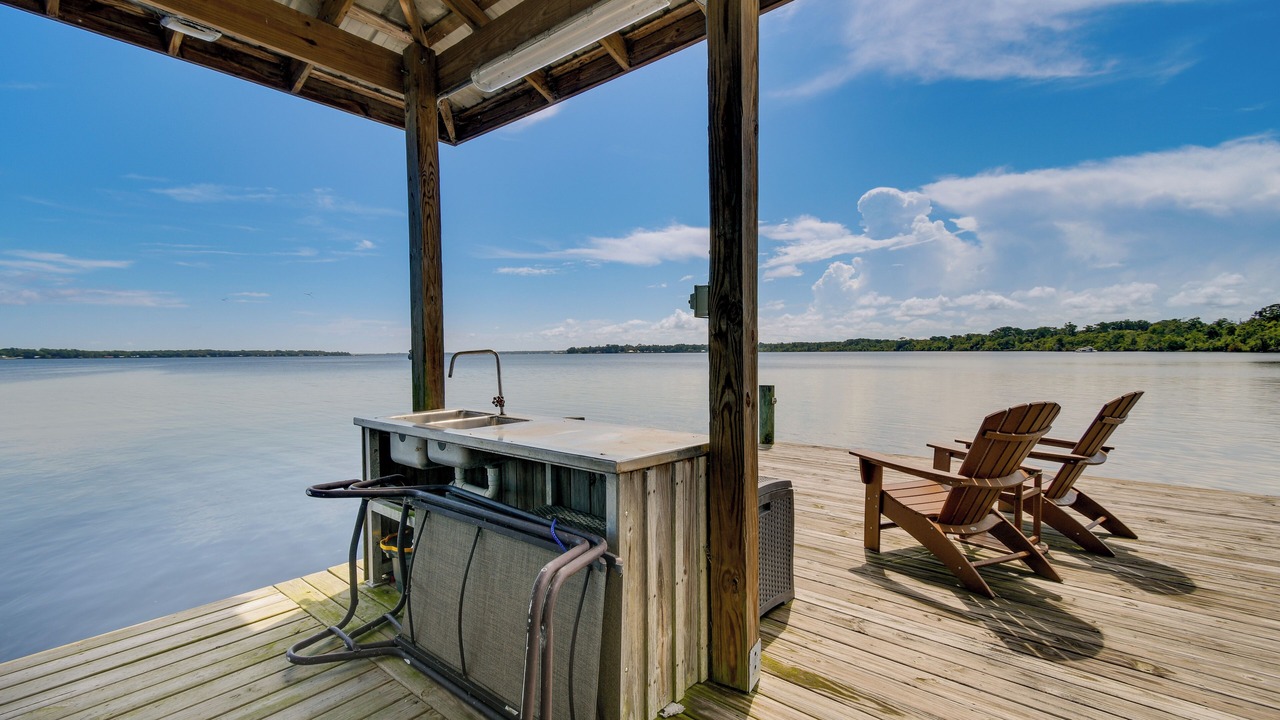 Photo of Patio Balcony in East Palatka