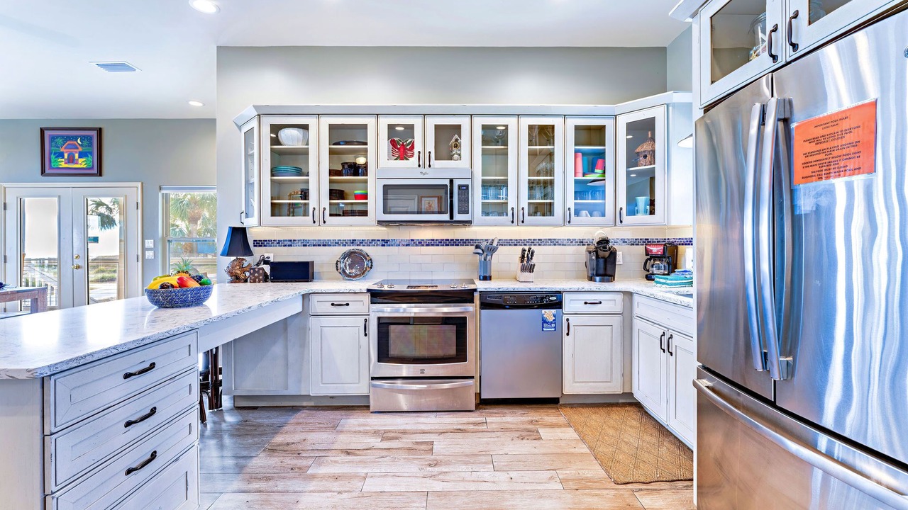 Photo of Kitchen in East End