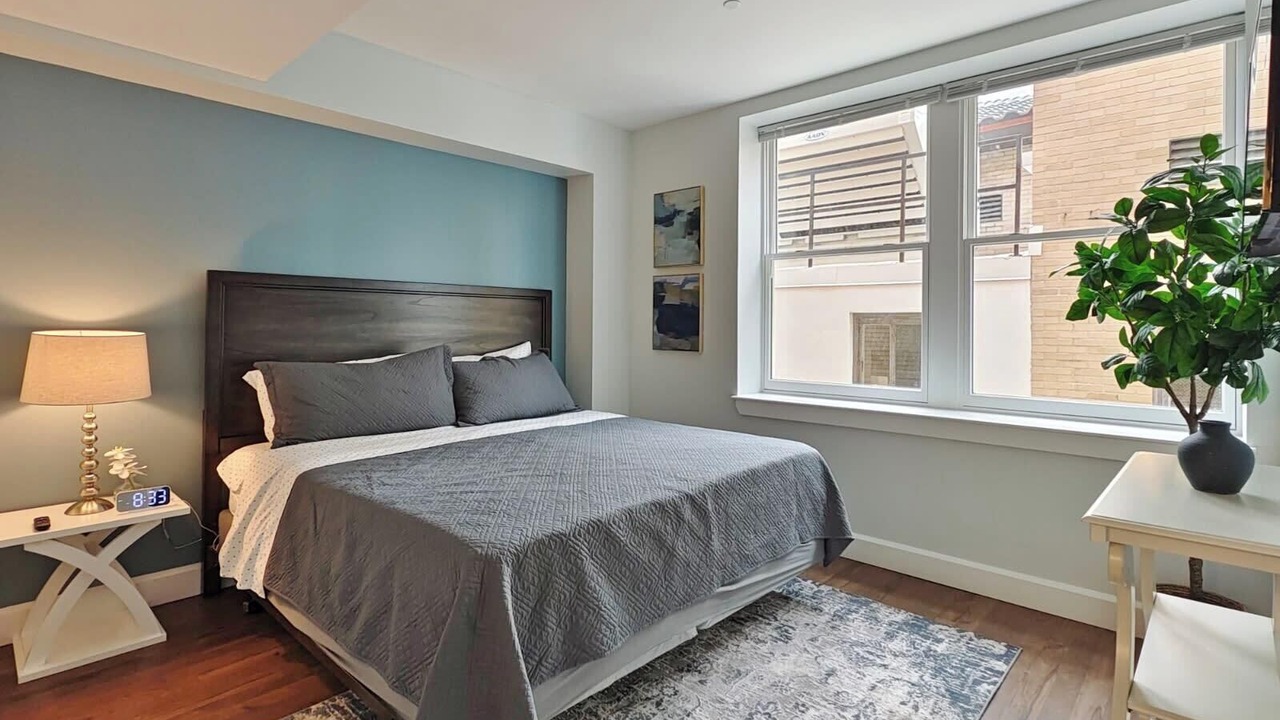 Photo of Bedroom in Downtown Jacksonville